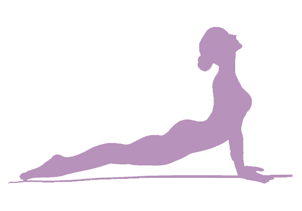 Cobra pose