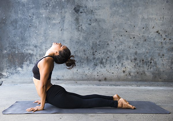 Lợi ích của tư thế Cobra Pose