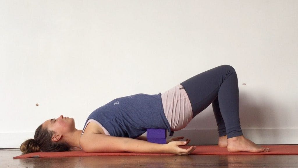 Yoga giúp bạn cảm thấy khỏe hơn