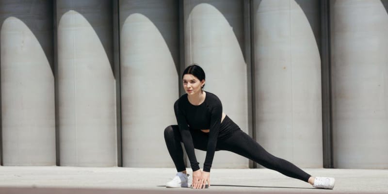 Tips để giúp cho việc thực hiện tư thế Lunge