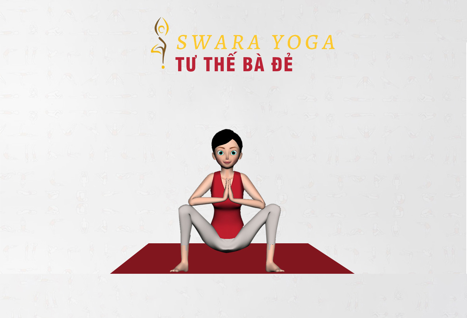 Tư Thế Ngồi Xổm Trong Yoga