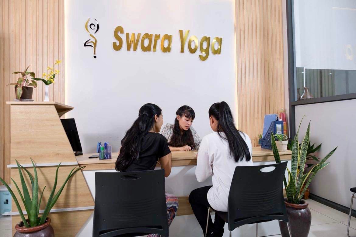 Về chúng tôi - Swarayoga