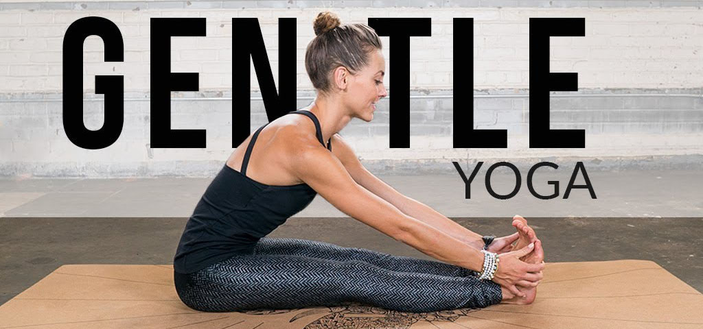 Gentle Yoga