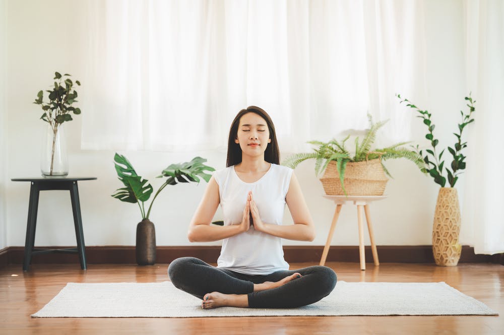 Mục đích khóa học Hatha Yoga cơ bản