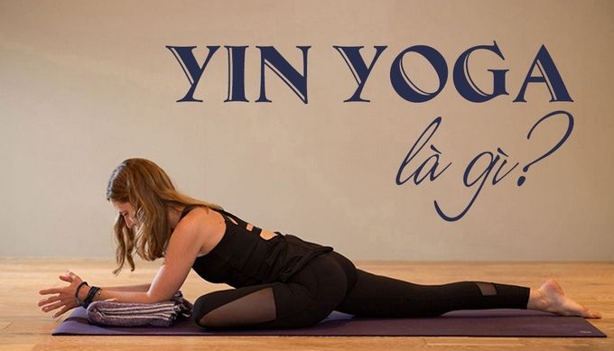 Yin Yoga