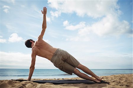 Yoga abs là gì