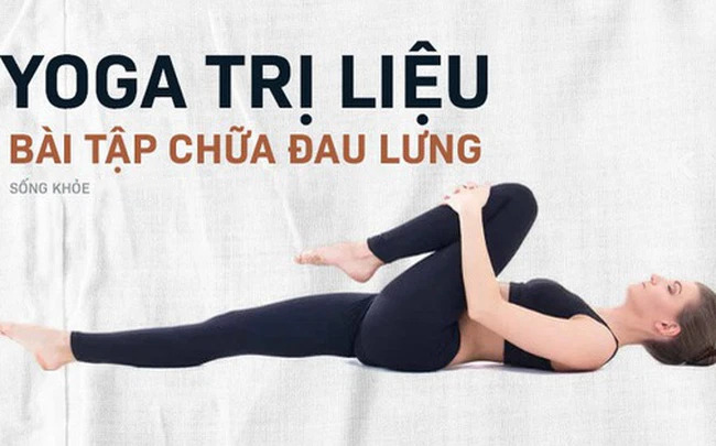 Khóa học Yoga giảm đau lưng